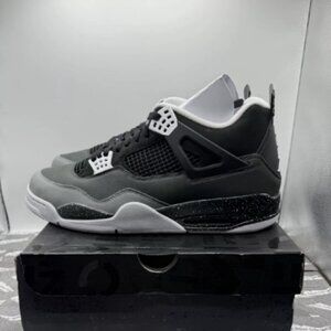 Nike Air Jordan 4 Fear Retro Jordan Ⅳ AJ4 Fear